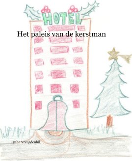 Het paleis van de kerstman book cover