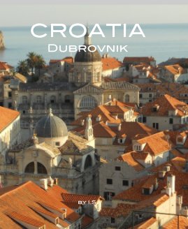 CROATIA Dubrovnik book cover