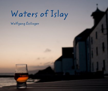 Waters of Islay (large size) book cover
