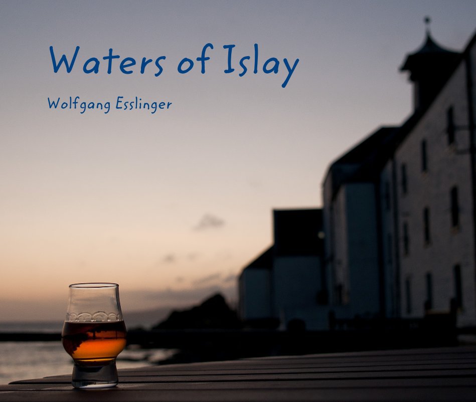 View Waters of Islay (large size) by Wolfgang Esslinger