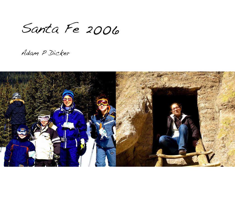 Santa Fe 2006 nach Adam P Dicker anzeigen