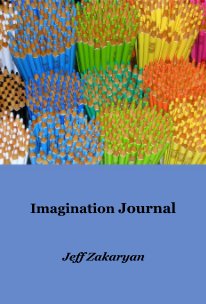 Imagination Journal book cover