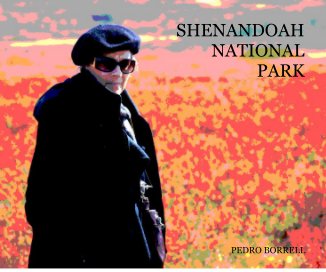 SHENANDOAH NATIONAL PARK book cover