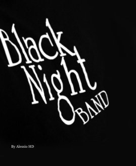 BlackNightBand book cover