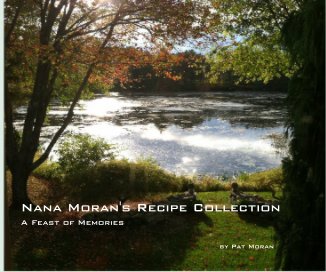 Nana Moran's Recipe Collection book cover