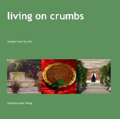 living on crumbs book cover