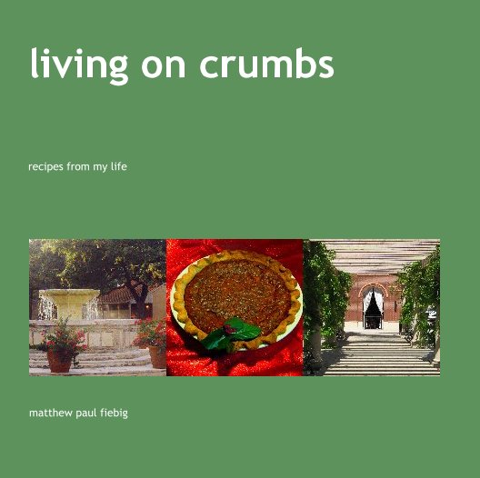View living on crumbs by matthew paul fiebig