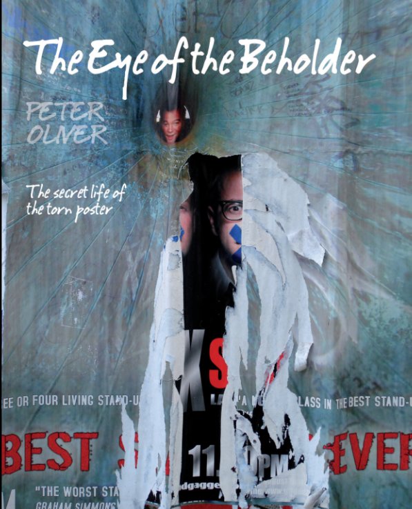View The Eye of the Beholder by Peter Oliver