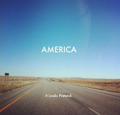 AMERICA book cover