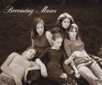 Becoming Muses book cover