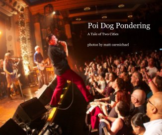 Poi Dog Pondering book cover