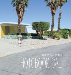 PhotoBook Cali book cover