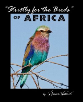 Strictly for the Birds book cover