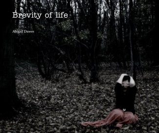 Brevity of life book cover