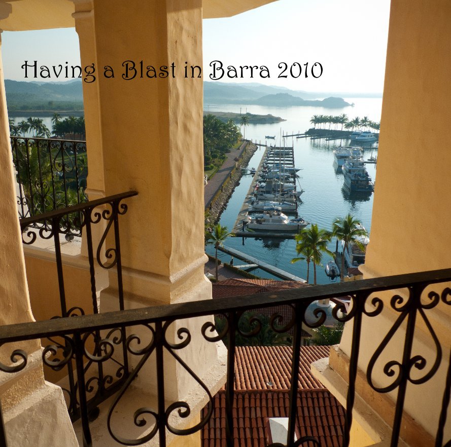 View Having a Blast in Barra 2010 by Thia Konig