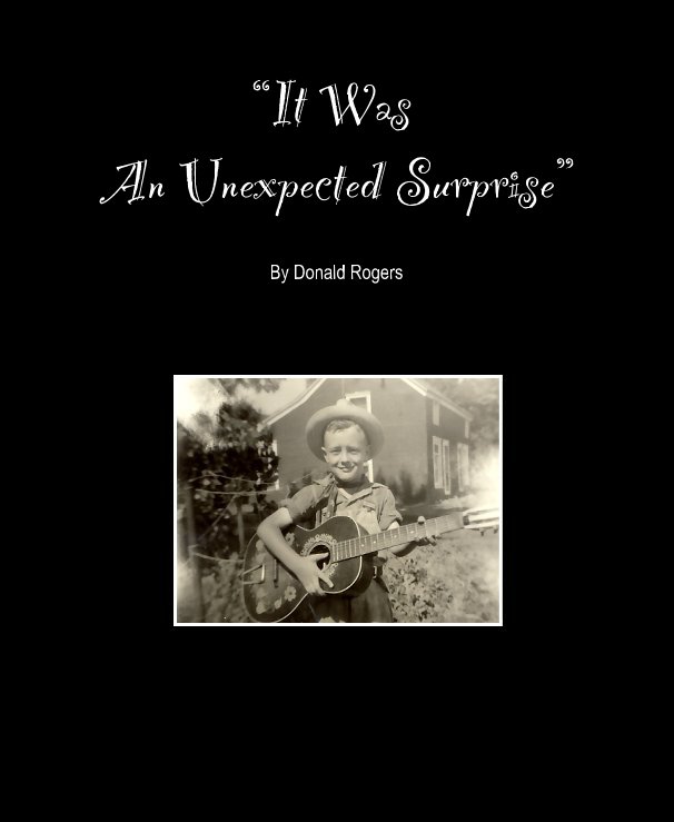 View “It Was An Unexpected Surprise” by bstew