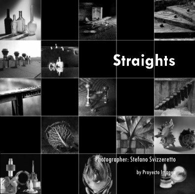 Straights book cover