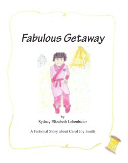 Fabulous Getaway book cover