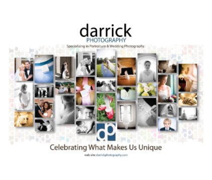 Darrick Photography book cover