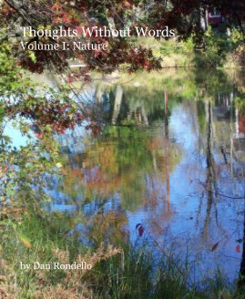 Thoughts Without Words Volume I: Nature book cover