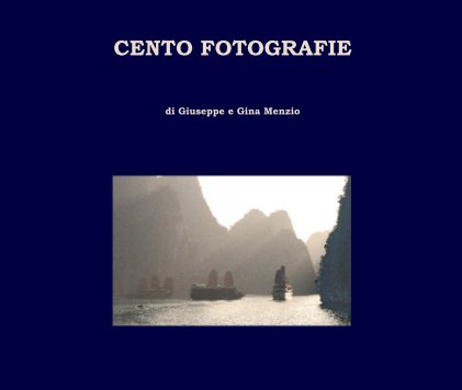 CENTO FOTOGRAFIE book cover