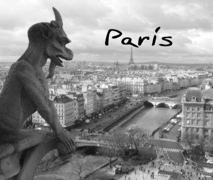 Pari­s book cover