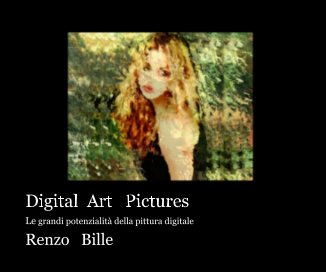 Digital Art Pictures book cover