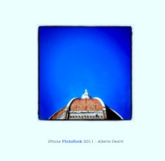 iPhone PhotoBook 2011 book cover