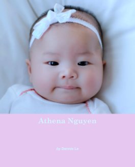 Athena Nguyen book cover