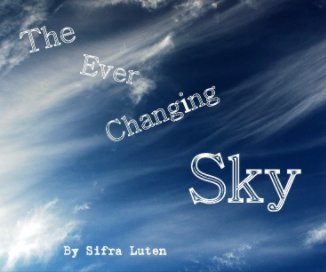The Ever Changing Sky book cover
