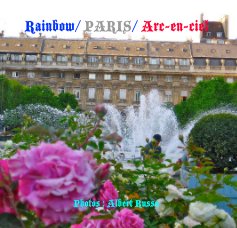 Rainbow/ PARIS/ Arc-en-ciel book cover