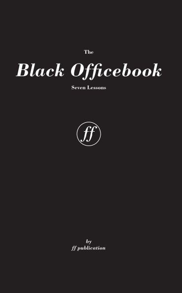 View The Black Officebook by fffantasia