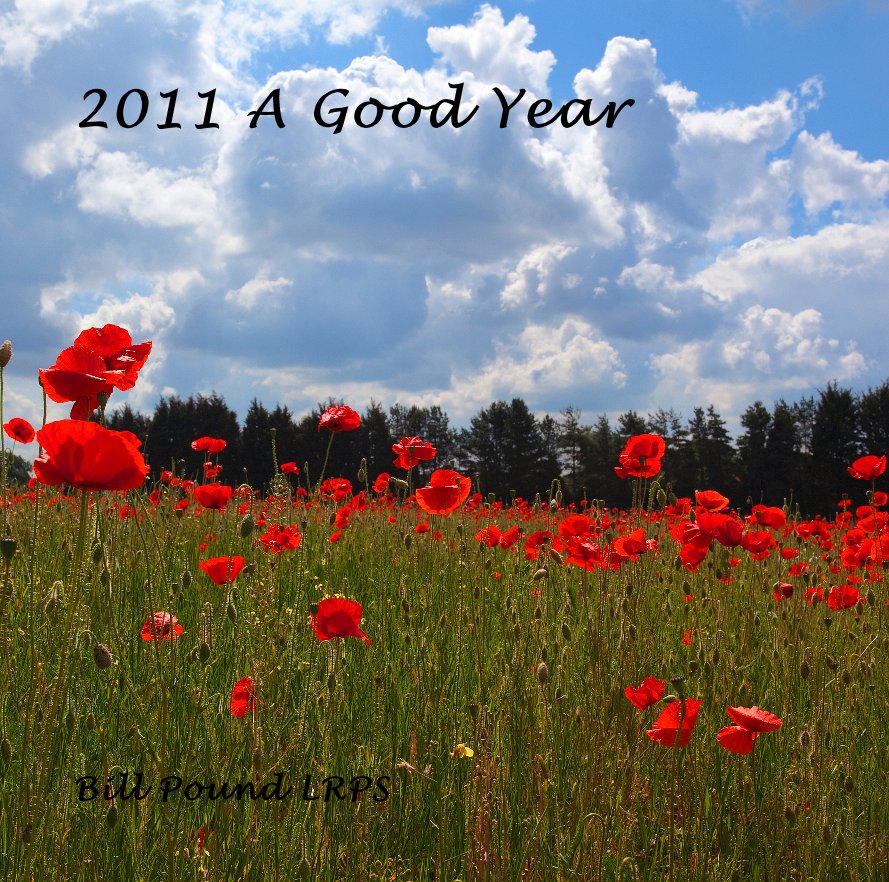 View 2011 A Good Year by Bill Pound LRPS
