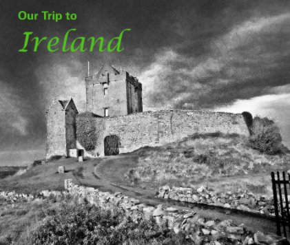 Our Trip to Ireland book cover