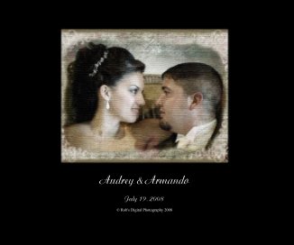 Audrey & Armando book cover