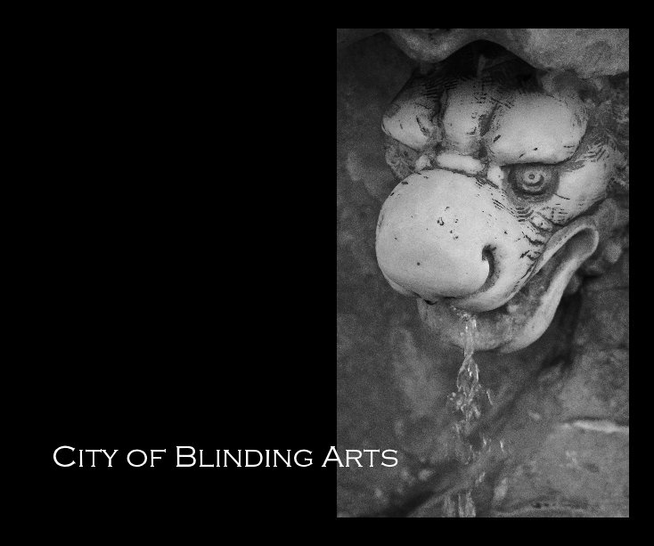 Ver City of Blinding Arts por Félix Leclerc