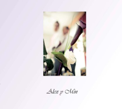 Alex y Min book cover