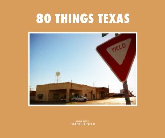 80 Things Texas book cover