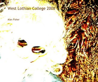 West Lothian College 2008 book cover