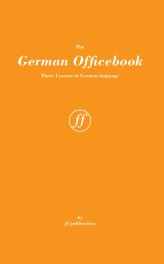 The German Officebook book cover