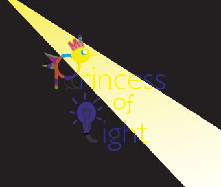 Princess of Light book cover