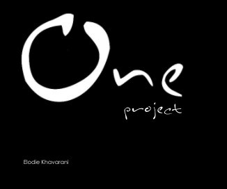 One Project book cover