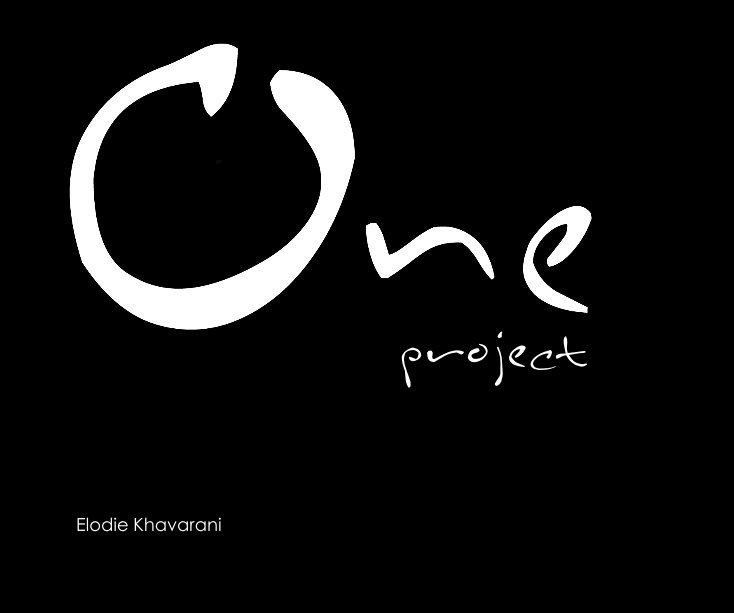 Ver One Project por Elodie Khavarani