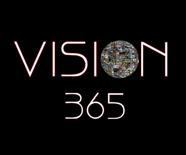 Ver Vision 365 (version two) por Erin Reid Coker