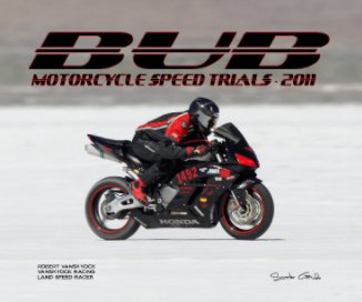 2011 BUB Motorcycle Speed Trials - Vanskyock R book cover