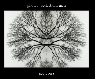 photos | reflections 2011 book cover