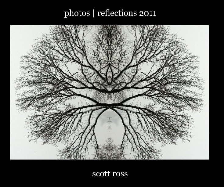 View photos | reflections 2011 by scott ross