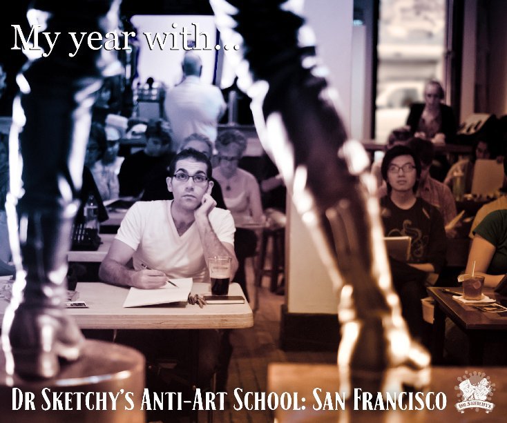 View My year with Dr Sketchy's San Francisco by JohnnyCrash