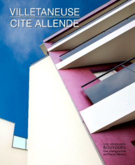 Villetaneuse
Cite Allende book cover