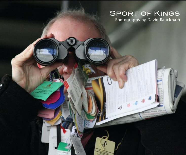 View Sport of Kings by David Bauckham